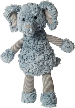 ignorant arch crime outlaw supersonic Toy, 14-Inches, Pinstripes Elephant Mary Meyer Putty Stuffed Animal Soft 