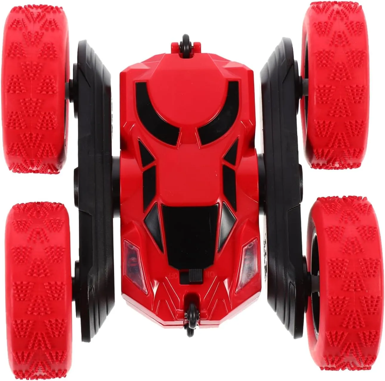 Indoor and Double Sided Off Road Car for Rotating Vehicle with Non Slip silly pertain Widened Wheels High Traction Tires for 