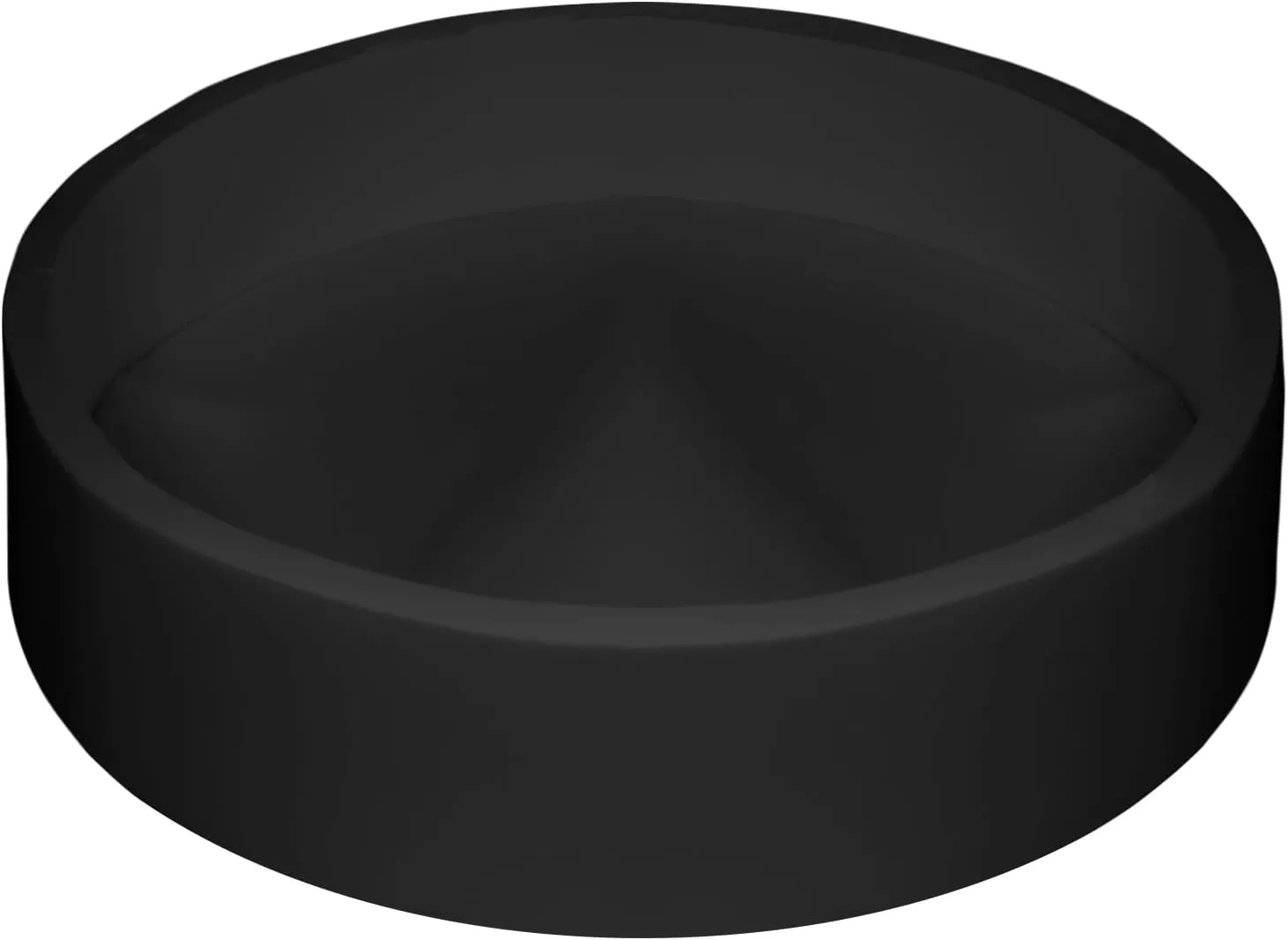 Indoor Round Ball Pits Children Toddler Playpen - Black TRENDBOX Extra Large Soft Foam Ball Pit disk layout 51.2" x 11.8" (NO Balls) in Large Sponge Round Ball Pool 