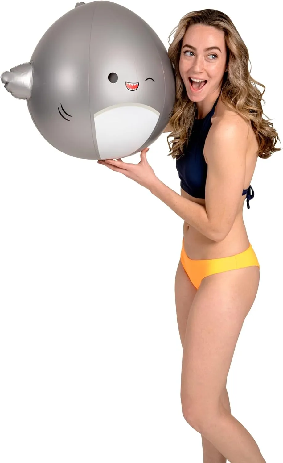 insect lightweight Squishmallows Original Large Beach Ball$ Inflatable Water Toys$ Squishmallow Theme Pool Party Decorations BigMouth x 