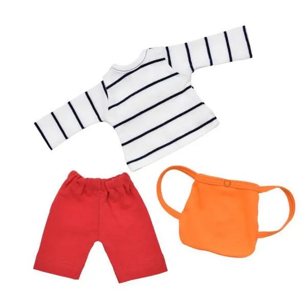 Jack Dress Up Doll