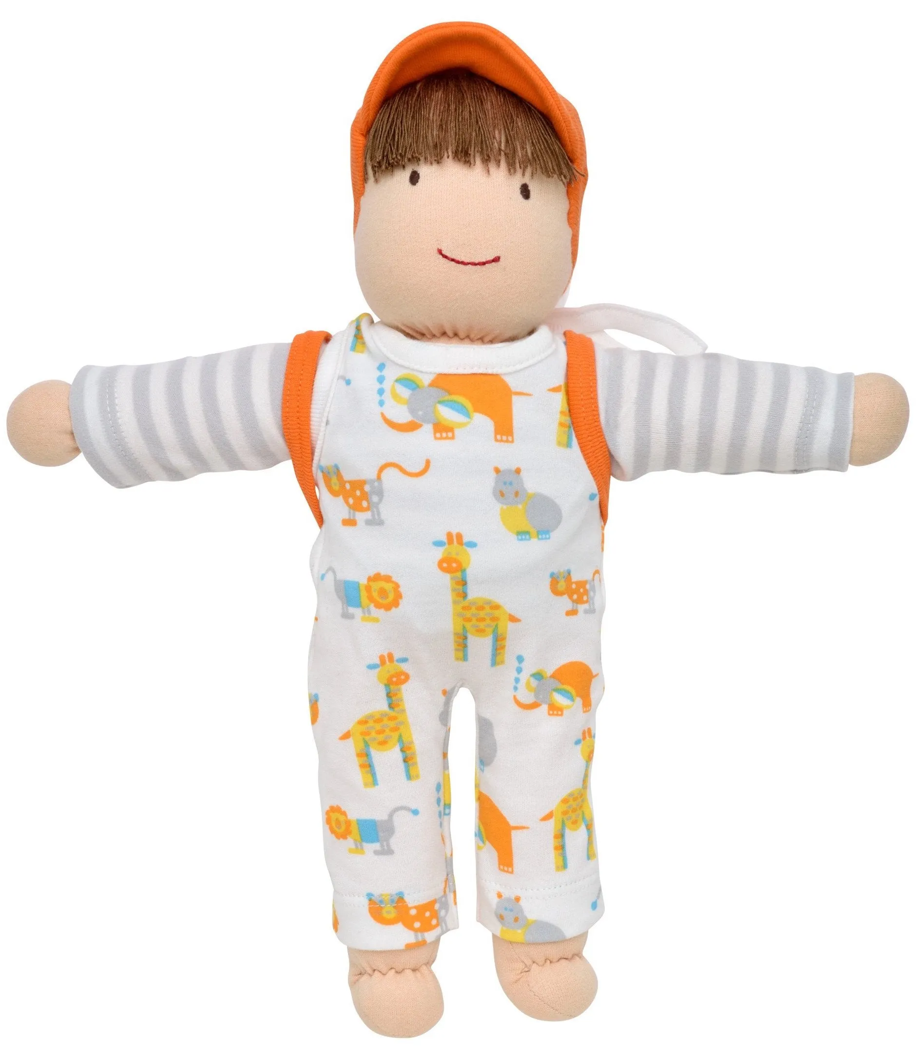 Jack Dress Up Doll