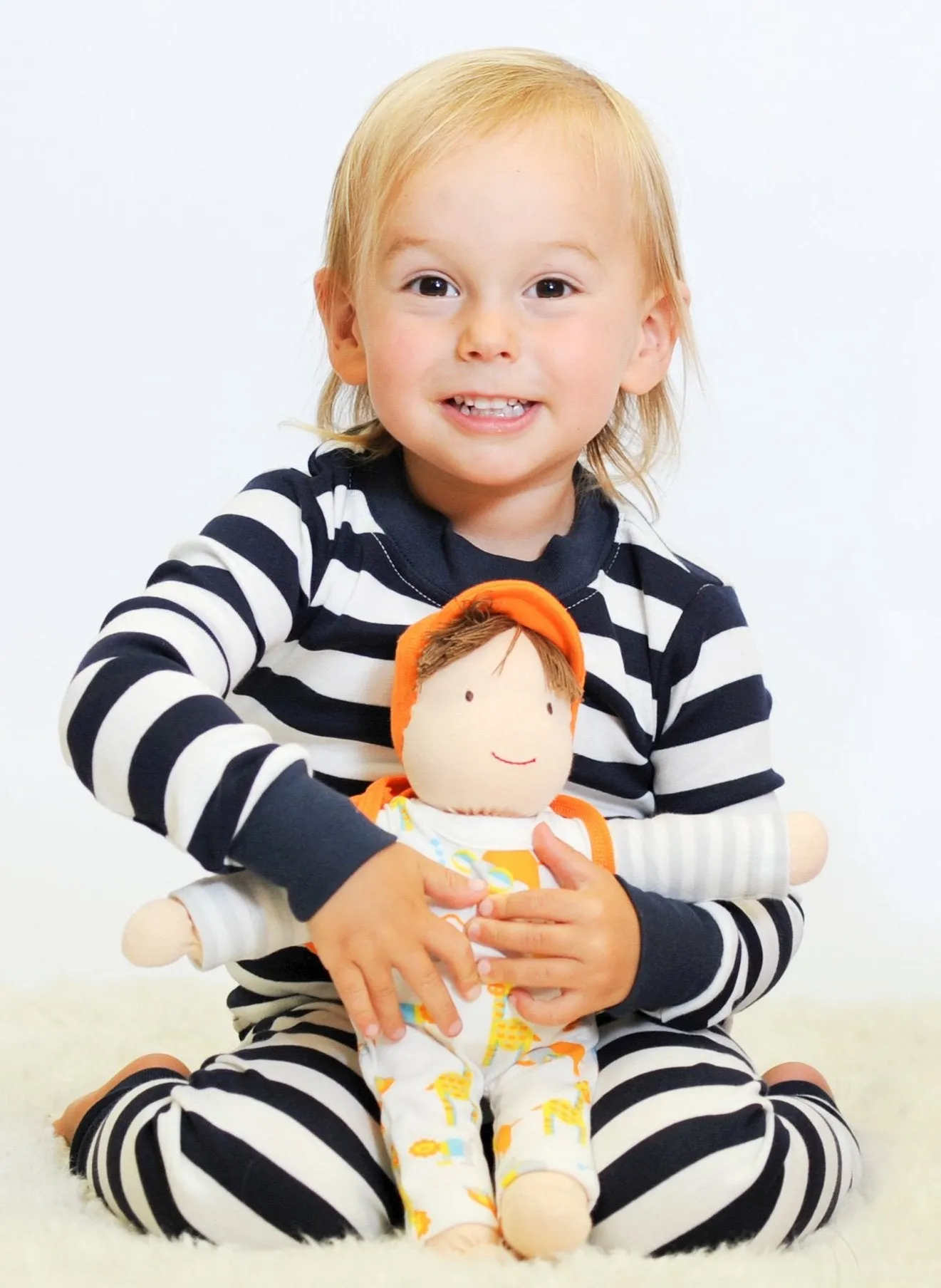 Jack Dress Up Doll