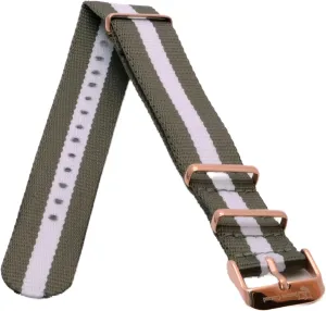 JC-N09BRG Women's corporation hatch Watch Strap Dolce VITA Porto Cervo 