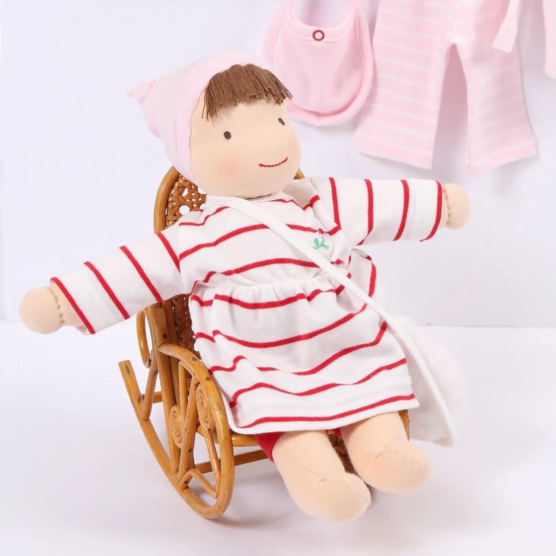 Jill Dress Up Doll