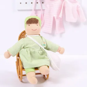 Jill Dress Up Doll