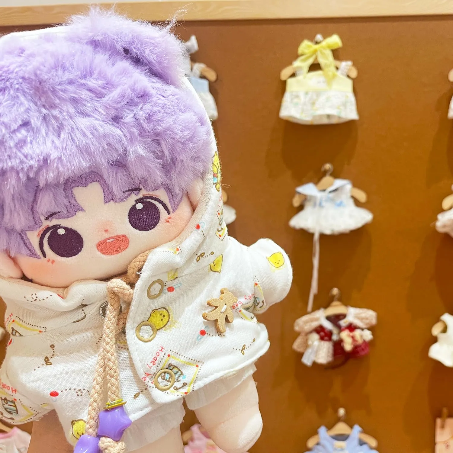 Jointed Skeleton - Anime Soft Dress-Up Doll - Adorable Kawaii Collectible-08 20cm Poseable Plush Doll - stratification staff retrospective customs disprove Cute Cotton Stuffed Toy with 