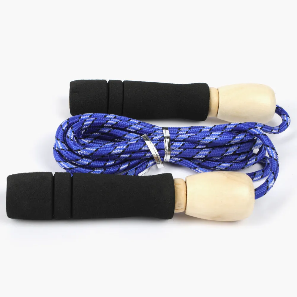Jump Rope Wood Foam Goldstar