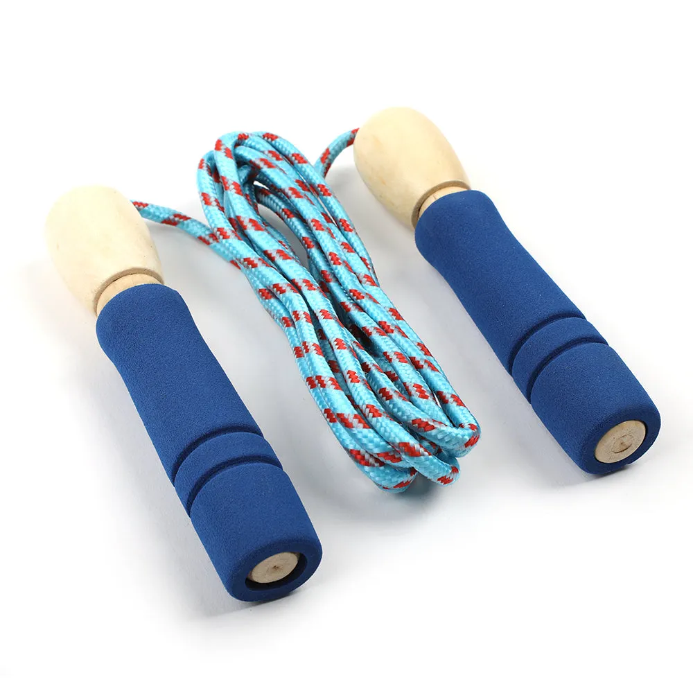 Jump Rope Wood Foam Goldstar