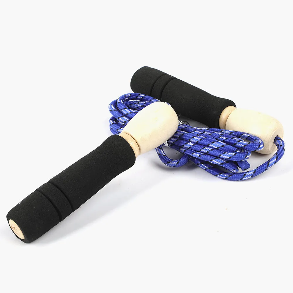 Jump Rope Wood Foam Goldstar