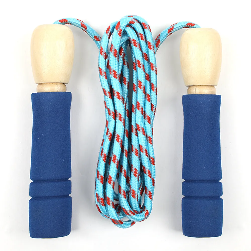 Jump Rope Wood Foam Goldstar