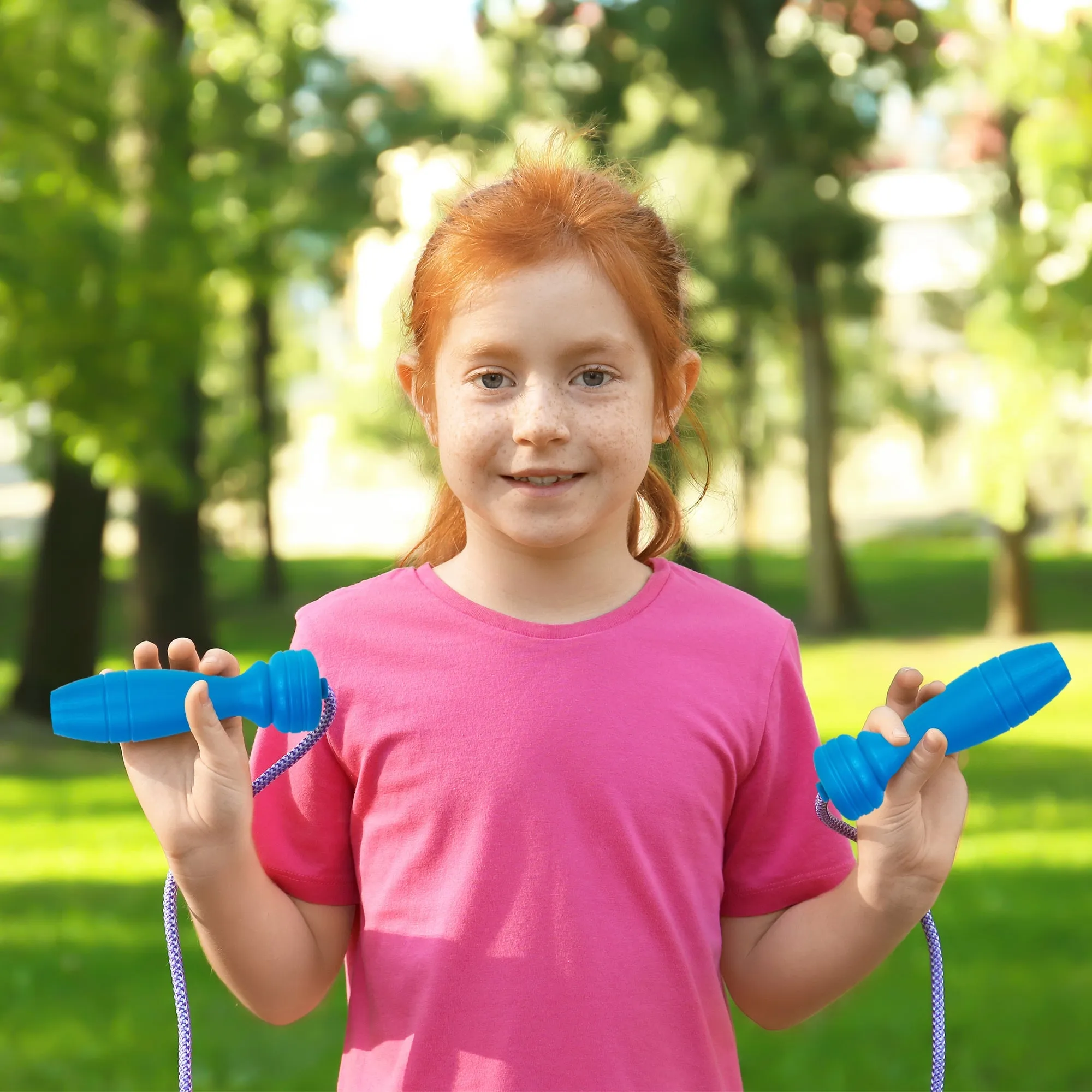 Kids Glitter Jump Rope Wholesale