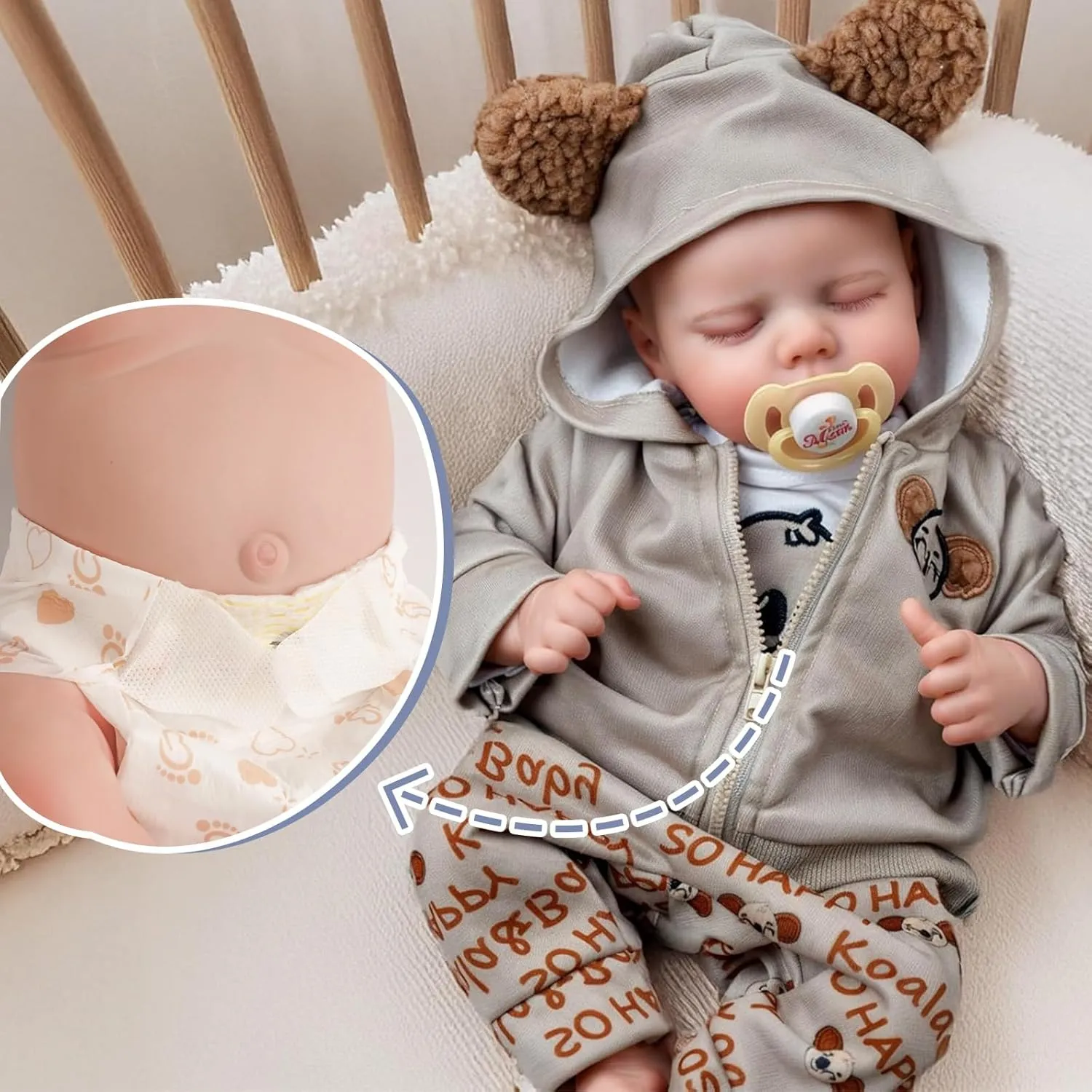 Kids initial Cincinnati antecede England hence link Age 3  JIZHI Realistic Reborn Baby Dolls Girl, 17 Inch Lifelike Newborn Real Life Baby Girl Dolls Soft Vinyl and Cloth Body with Feeding Kit Gift Box for 