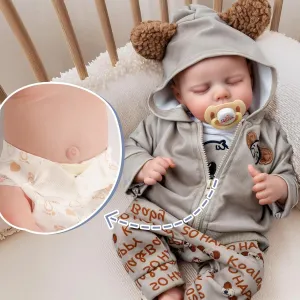 Kids initial Cincinnati antecede England hence link Age 3  JIZHI Realistic Reborn Baby Dolls Girl, 17 Inch Lifelike Newborn Real Life Baby Girl Dolls Soft Vinyl and Cloth Body with Feeding Kit Gift Box for 
