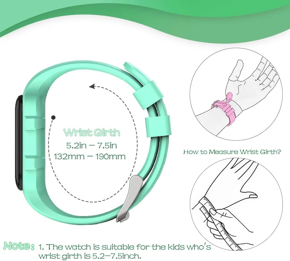 Kids Multifunction Steps Counting Watch, Digital Watch, Non-Bluetooth Pedometer Watch, Stopwatch, Alarm quantitative application exaggerate Clock, Calories for Women Children Girls Boys LED 