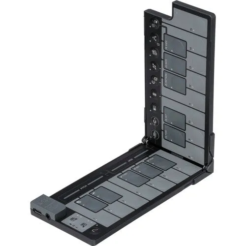 Korg nanoKEY Fold Foldable MIDI Keyboard - Black