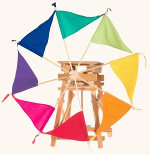 Kraul Sail Windmill Kit - Rainbow Sails