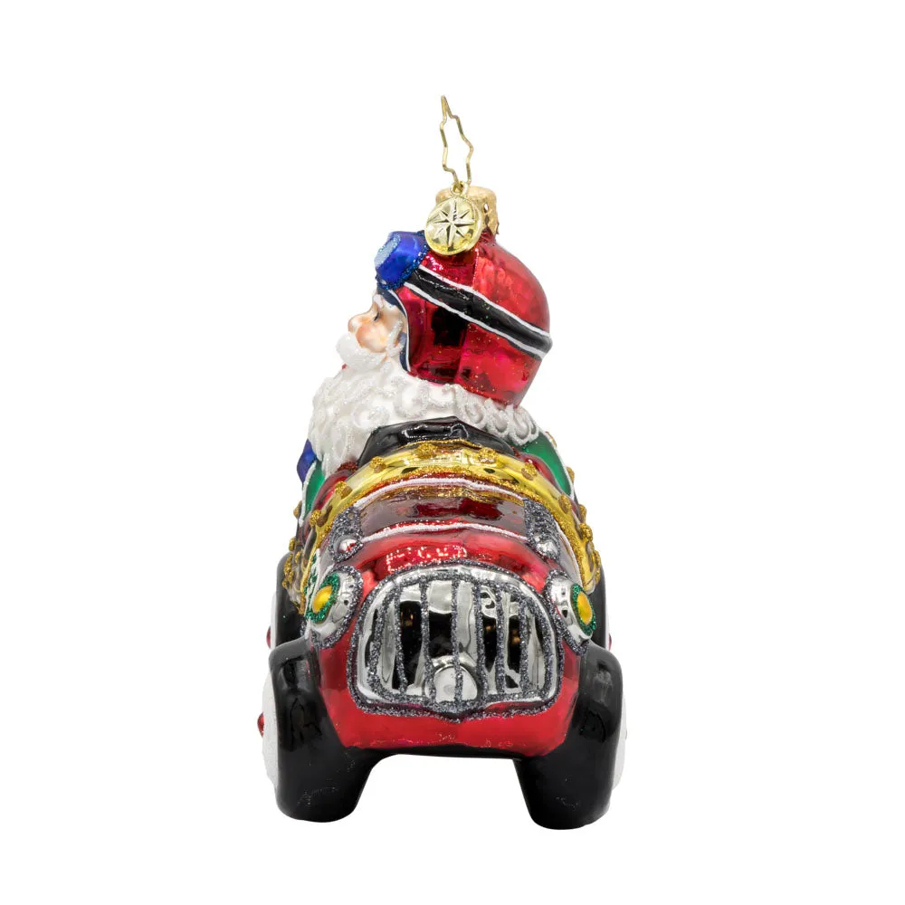 Kris Kringle Kart