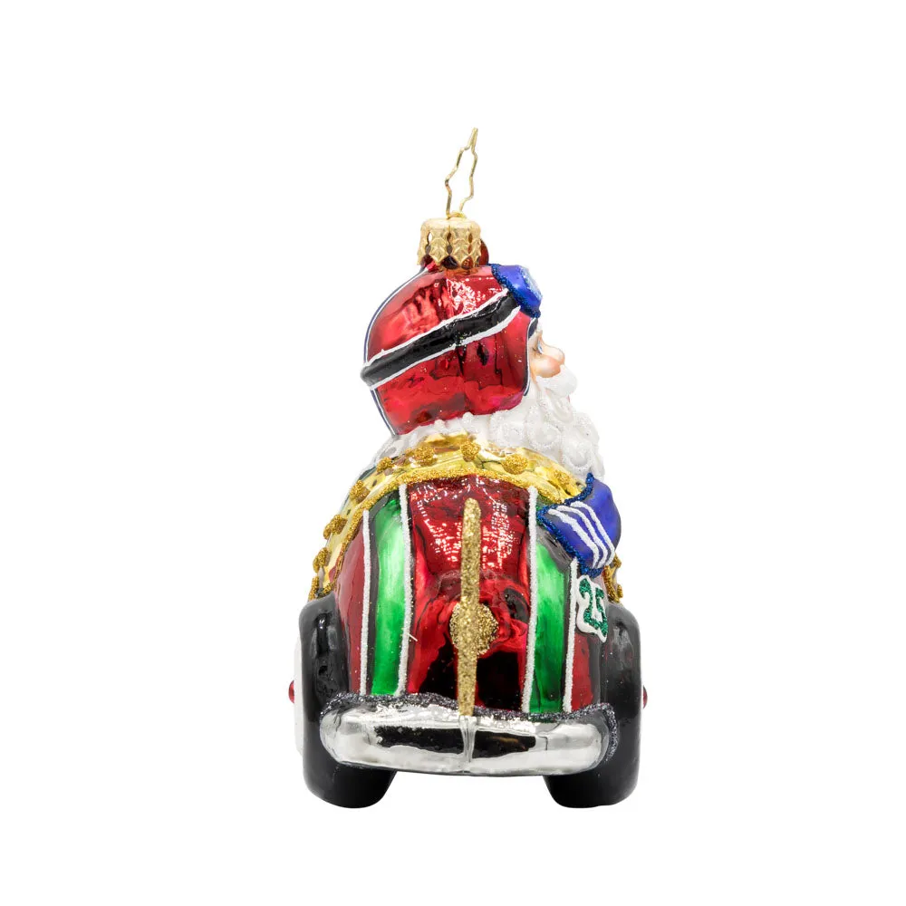 Kris Kringle Kart
