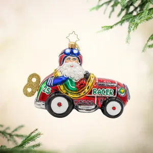 Kris Kringle Kart