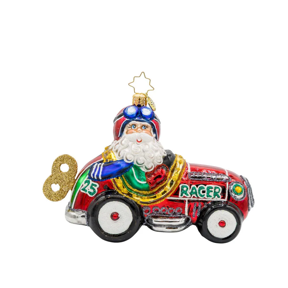 Kris Kringle Kart