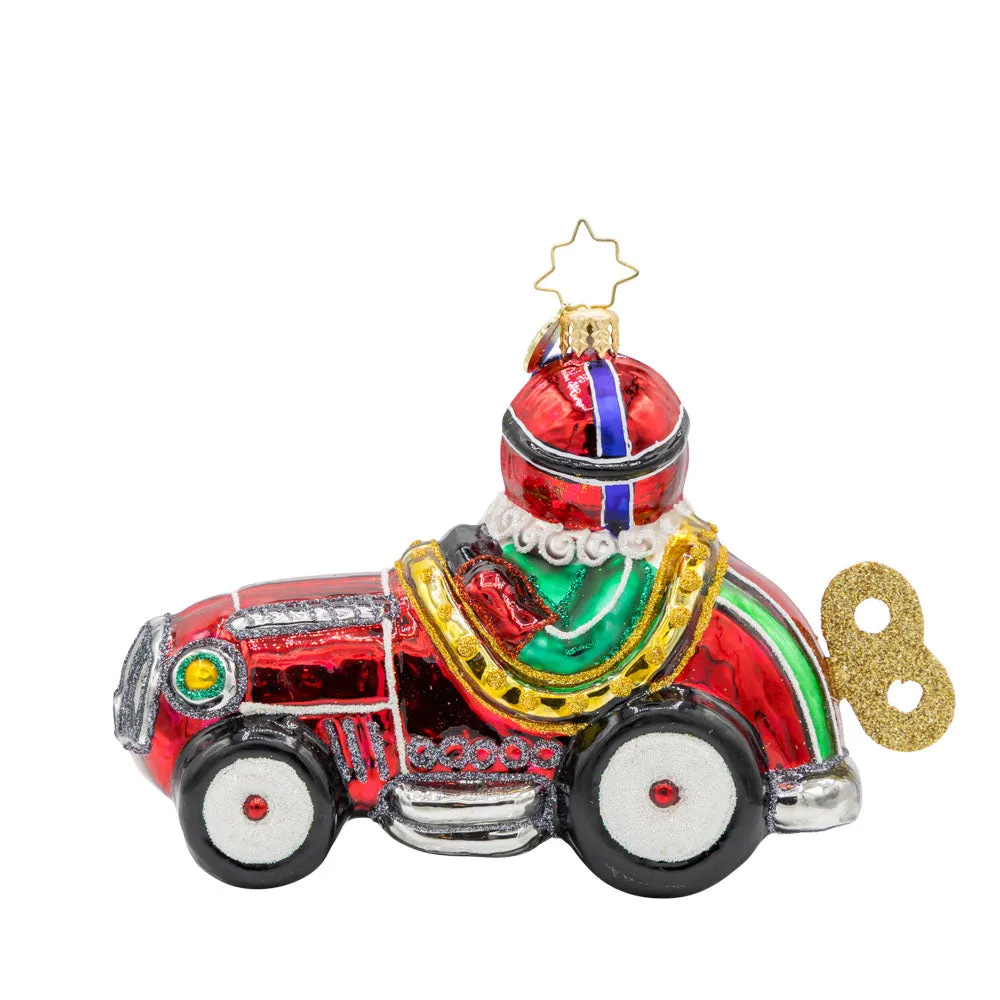 Kris Kringle Kart