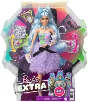 Lalka enjoyment Extra Deluxe Barbie 