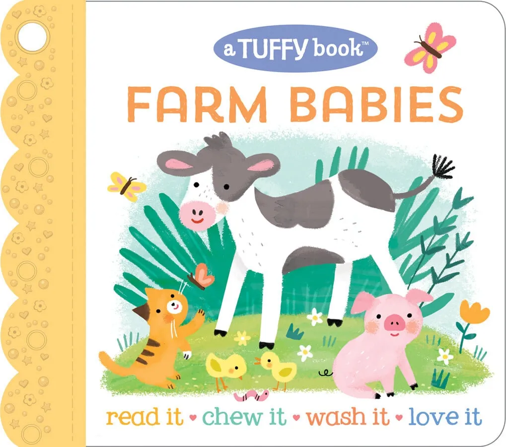 Lamaze Farm Babies (A Tuffy Book)