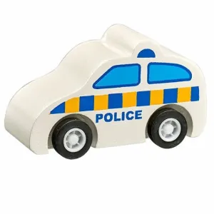 Lanka Kade Mini Police Car