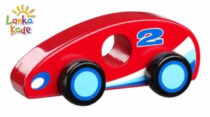 Lanka Kade No 2 Red Car