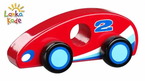 Lanka Kade No 2 Red Car
