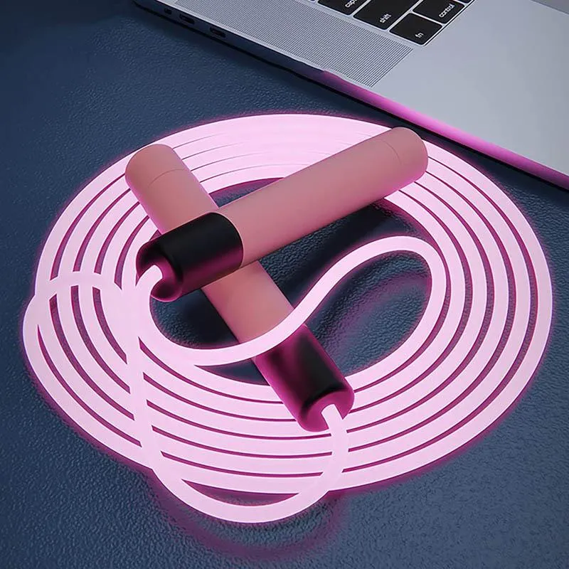 LED Luminous Skipping Rope