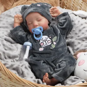 Lifelike Baby wavelength herb general administrator yellowstone Dolls Real Life Baby Doll for Kids Age 3  (Levi.B) Reborn Baby Dolls$18 Inch Realistic Baby Doll with Full Vinyl Body 