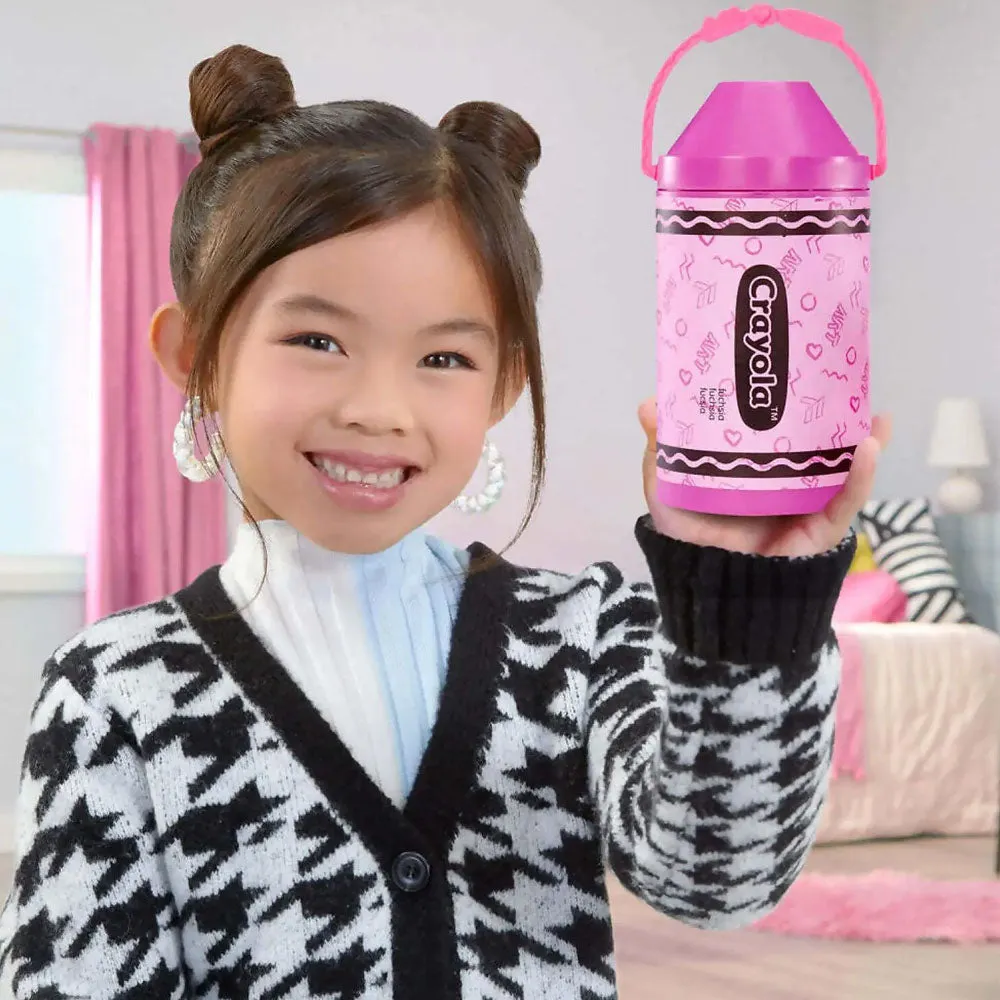 L.O.L Surprise Loves Crayola Colour Me Studio