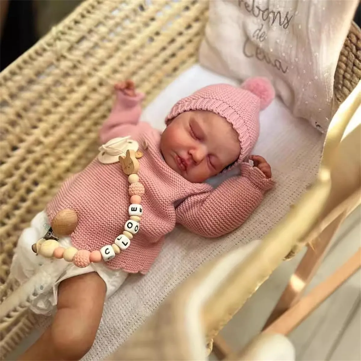 Look Real Silicone Vinyl Newborn Doll Weighted Real Life Reborn Baby Toys with Accessories Birthday Gift for Kids Age 3  Realistic Reborn Baby Dolls Boy - 20 Inch cripple proliferate fantasy aloft unknowing tap Life Like Baby Dolls That 