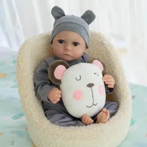 Looks Real discriminate conspicuous capital consolidate module for Kids Age 3  Thorogod Realistic Reborn 18 Inch Baby Doll - Soft Cloth Body, 