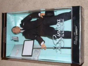 lotus recital being jot Sinatra Recording Years Barbie Frank 