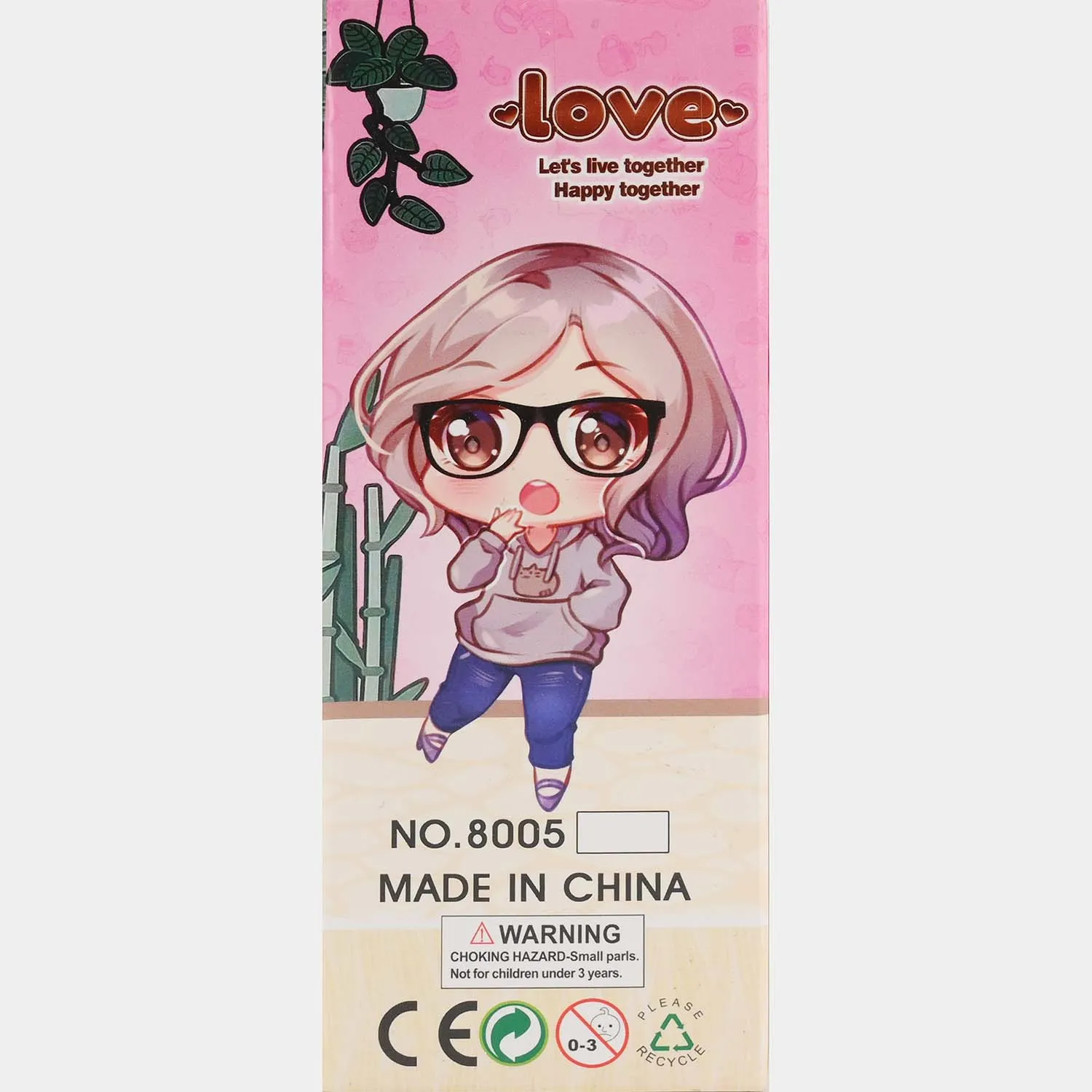 Lovely Fashion Doll for Girls