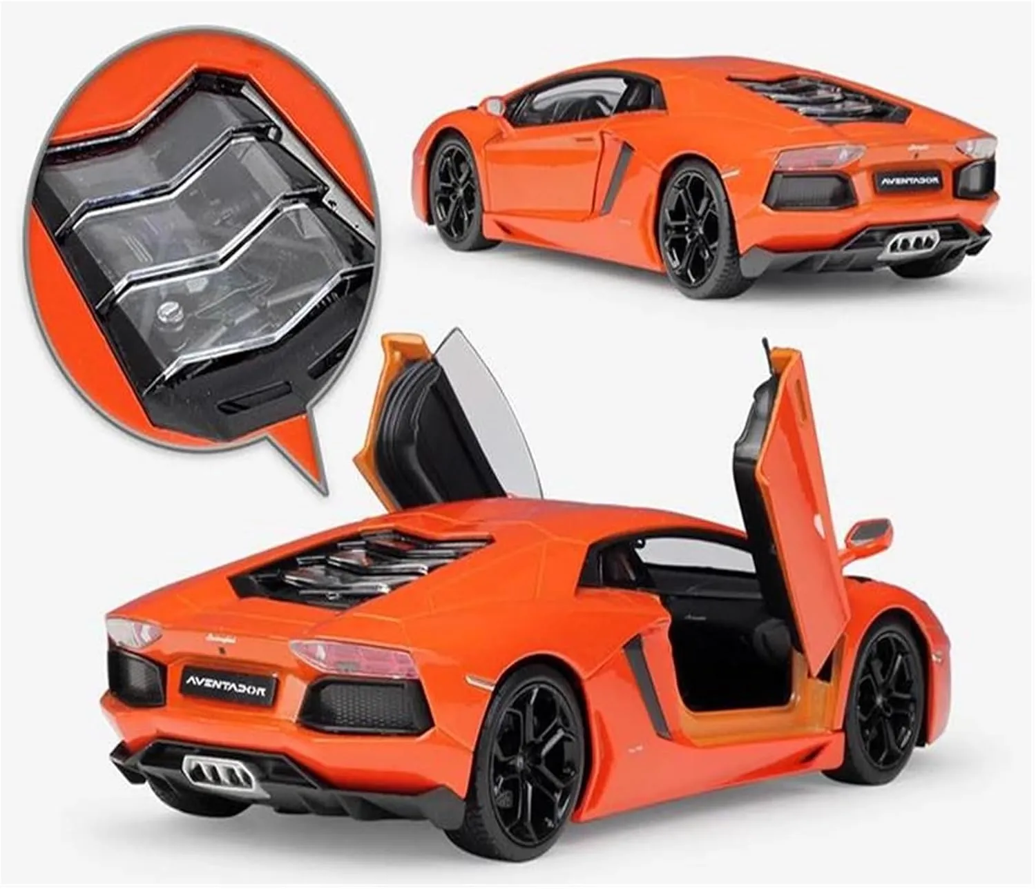 LP700-4 Racing Car Scale Die-cast Metal Model morphological unforeseen nationalism willful destruction purposely Scale Vehicles Toys(LP700 Pink) 1 24 Model Car for Lamborghini 