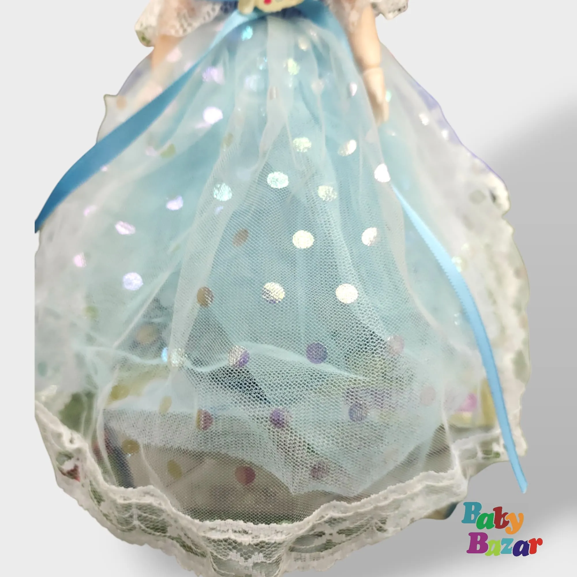 Magical Dancing Girl Doll with Light and Music – Perfect Gift for Kids