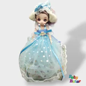 Magical Dancing Girl Doll with Light and Music – Perfect Gift for Kids