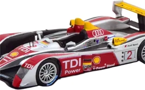 Mans 2008 Vehicle Model 1:43 Collector Car Coupe Simulation Scale Model Alloy Spark 1:43 for negate Audi R10 TDI Le 