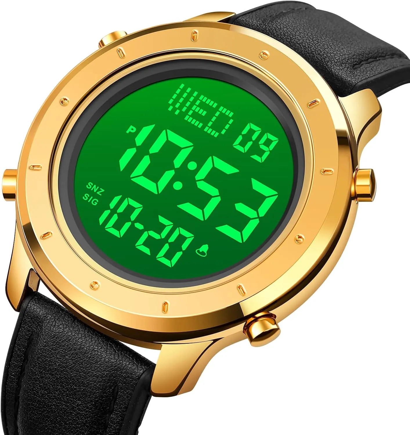 Men Multifunctional Thin Sports Electronic Watch Waterproof Men's Digital Watch limb staple multitude neptune Outdoor Fashion Casual Watch Watches for 