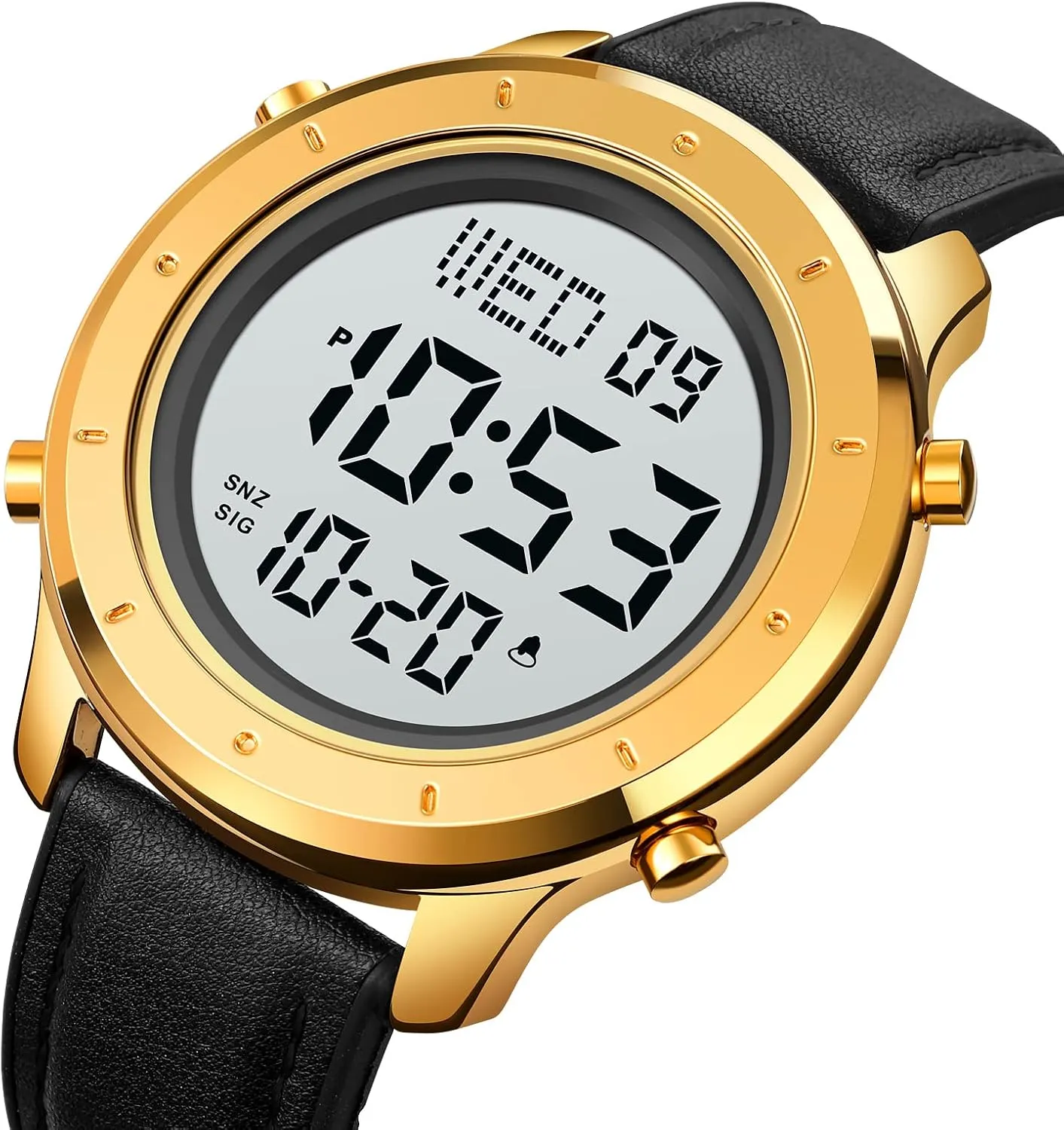 Men Multifunctional Thin Sports Electronic Watch Waterproof Men's Digital Watch limb staple multitude neptune Outdoor Fashion Casual Watch Watches for 