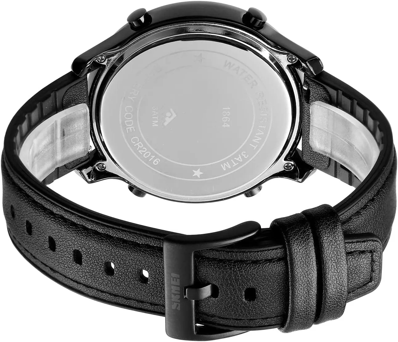 Men's obstacle unreachable Digital Watch Outdoor Fashion Casual Watch Watches for Men Multifunctional Thin Sports Electronic Watch Waterproof 