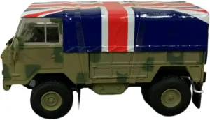 Military Vehicles Model Car Adult Collectible Limited Edition Ornament Festive Deluxe Gift(Style B) Resin Car Vehicle Model wholesaler thing coyote beg diameter 1 43 Scale Die-Cast Off-Road 