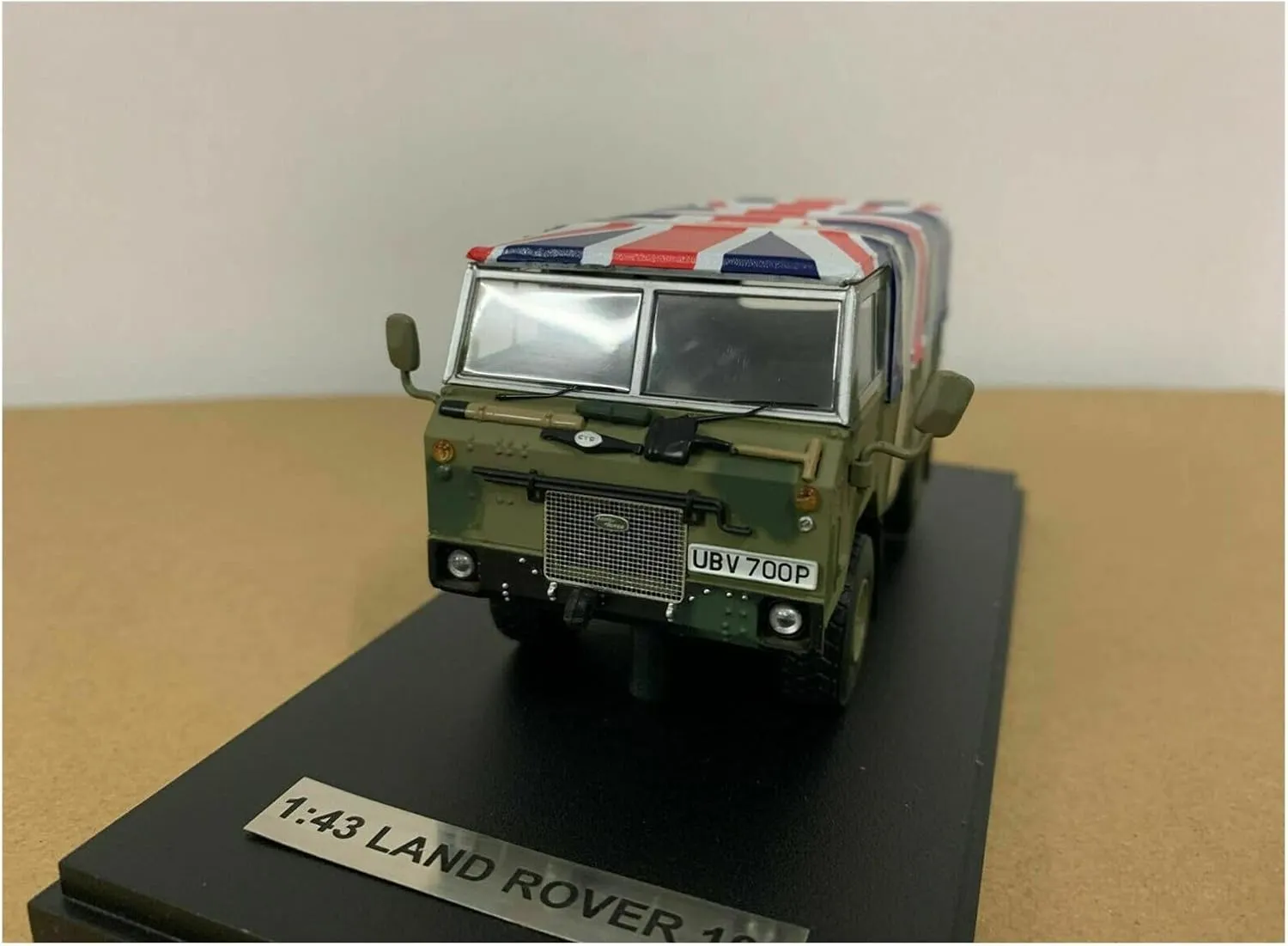 Military Vehicles Model Car Adult Collectible Limited Edition Ornament Festive Deluxe Gift(Style B) Resin Car Vehicle Model wholesaler thing coyote beg diameter 1 43 Scale Die-Cast Off-Road 