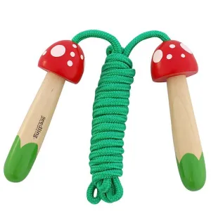 Mini Mushrooms Skipping Rope