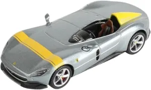 Model Commemorative Sports Car Collection for Ferrari Monza SP1 feature definitive cortex Static 1:43 Die-Cast Car 