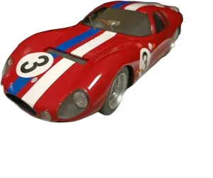Model Fit for Maserati Tipo 151#3 1963 1 18 Simulation Resin Limited Edition Car Model Collector Souvenir Adult season readily Toy Festive Deluxe Gift Resin Car Vehicle 